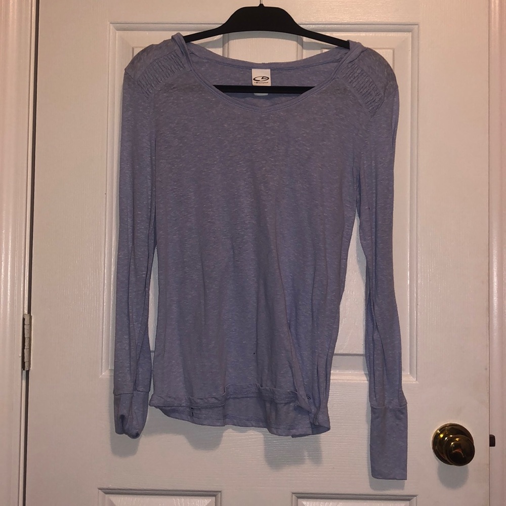 C9 by champion athletic hoodie